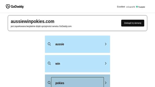 AussieWin Pokies casino screenshot
